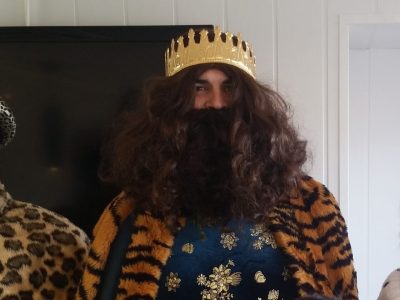 Os Reis Magos non repartirán caramelos na cabalgata de Cangas