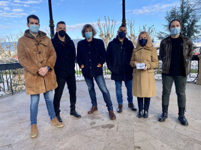 Blue Merrow, unha nova banda con selo marinense á que non perder de vista