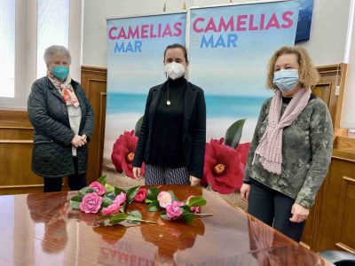O Museo Torres volverá engalanarse de camelias en febreiro