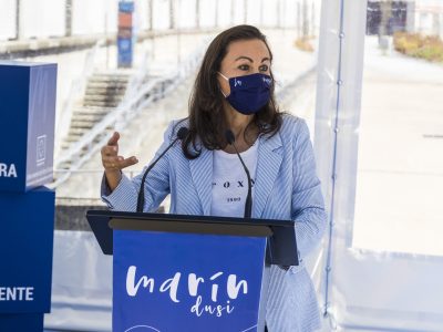 Marín xa ten case rematado o seu PMUS, que será presentado públicamente nunha xornada