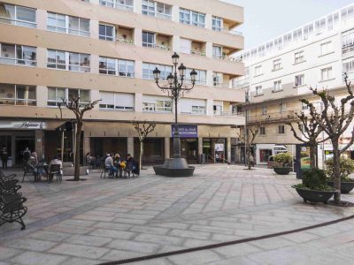 A hostalaría de Marín terá ata o 31 de xaneiro para solicitar a instalación de terrazas en base á nova ordenanza