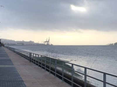 O Paseo de Marín queda fora dos Orzamentos do Goberno para 2023