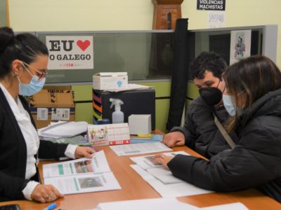 O Concello de Bueu implementará melloras en accesibilidade cognitiva na Banda do Río