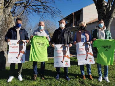 A Asociación de Comerciantes Acemas convoca un concurso infantil para o cartel da Carreira do Truco