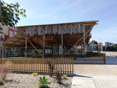 As obras da segunda fase do estaleiro da Banda do Río, a piques de comezar