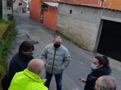 As obras da primeira fase da rehabilitación integral de Pedreiras comezará o luns