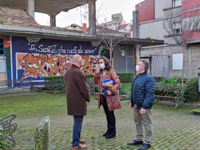 Aberta a licitación para que as empresas poidan presentarse á demolición do antigo Mercado de Cantodarea, en Marín