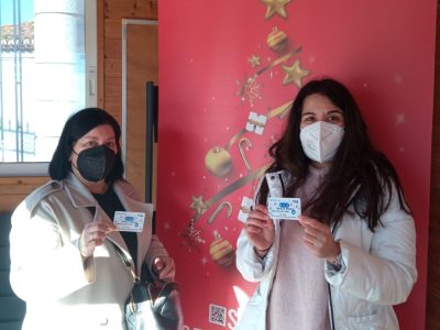 Hoxe arranca a campaña de sorteo de 100 tarxetas regalo de 50 euros