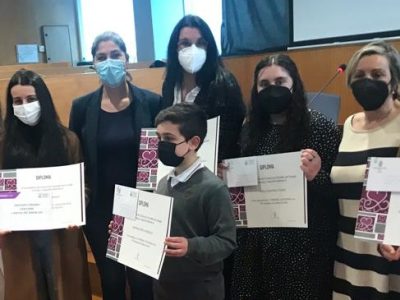 Cartas de amor no Concello de Cangas…