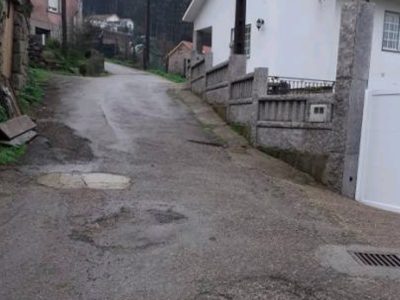 Vilaboa inclúe no seu plan de reasfaltados un vial en Postemirón con décadas sen melloras