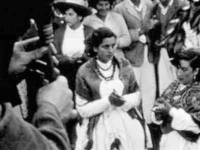 O morracense Guillerme Ignacio presenta unha investigación sobre a danza do Entroido de Nerga