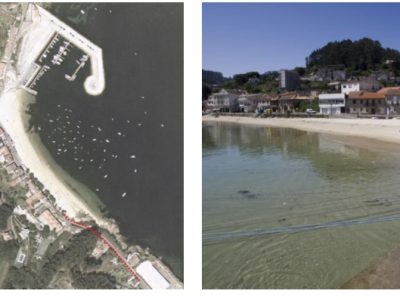 Bueu impulsará xunto aos propietari@s o PERI da Praia de Beluso