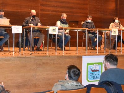 Aprobada definitivamente a relación de postos de traballo do Concello de Bueu