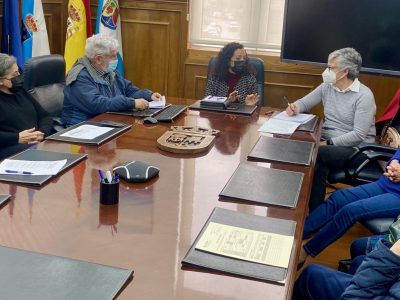 As ONGs de Marín fan un moi bo balance da campaña do Nadal