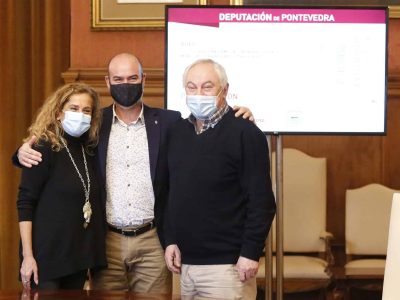 O Plan Reacpon transformará a Biblioteca Municipal Torrente Ballester de Bueu