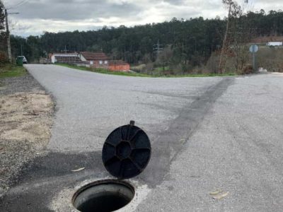 Vilaboa licita un novo tramo da rede de abastecemento municipal para levar a auga da Rialiña ata Bértola