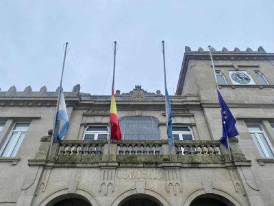 Marín vólcase co pobo ucraíno a través de diversas iniciativas