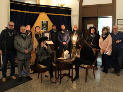 Marín solicitará a declaración do Enterro da Sardiña como Festa de Interese Turístico de Galicia