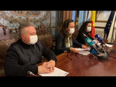 Declaración institucional da corporación de Marín pola traxedia do Vila de Pitanxo