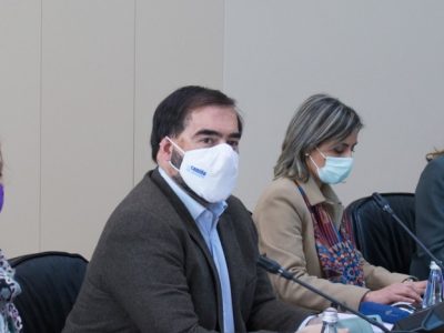 O Grupo Popular urxe aos concellos de Cangas e Moaña a cesión dos terreos para dotar de novos servizos de urxencias sanitarias