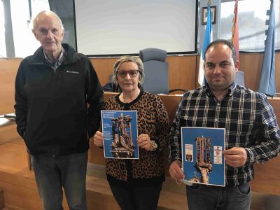 Cangas acollerá a fin de semana do 2 e 3 de abril o XI Congreso  Galego de Cruceiros