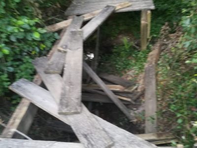 Cangas solicita a Medio Ambiente 24.200 euros para protexer o espazo dunar da Costa da Vela