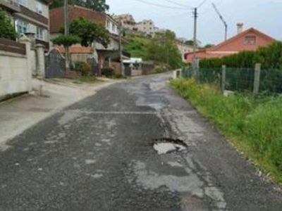 Vilaboa destina 255.450 euros á mellora da seguridade vial en Pazos