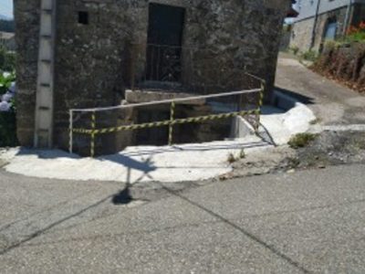 Vilaboa destina 187.037 euros a mellorar un vial e restaurar un lavadoiro
