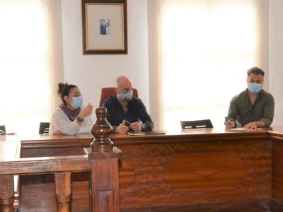 Bueu simplifica os trámites da cidadanía co departamento de Urbanismo