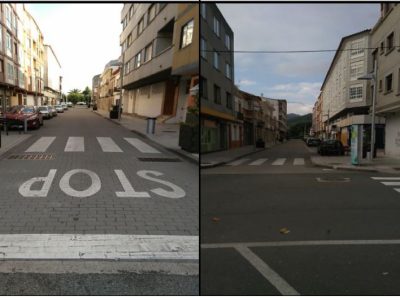 Aberto o prazo de alegacións do intentario de camiños municipais de Bueu