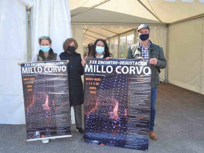 Meiro retoma esta fin de semana a festa do Millo Corvo tras dous anos de parón pola pandemia
