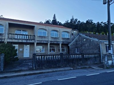 O Concello de Vilaboa pretende transformar o local social do Picho nun centro de día para dependentes