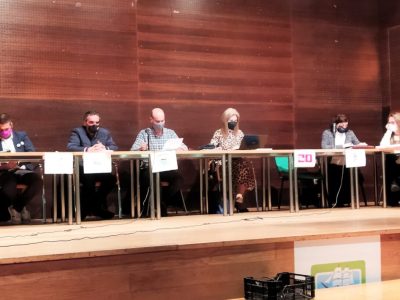 O pleno de Bueu aproba o Plan Normativo para o ano 2022 para a tramitación de sete regulamentos