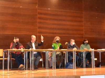 Bueu aproba inicialmente os orzamentos para 2022 mentres o PP reprocha que non inclúa partida para unha nova campaña de bonos comercio
