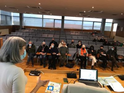 Mulleres de Cangas que deixaron e deixan unha pegada indeleble ¿cal é a túa?