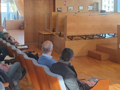 Vía libre ao Plan de Emerxencias de Cangas