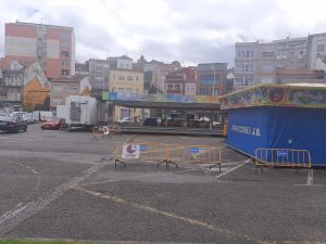 Cantodarea gozará das súas festas no inicio de maio a ritmo da Orquestra Miramar