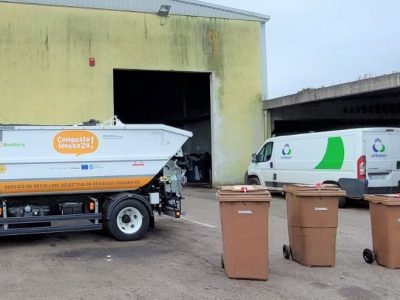 Cangas convida ao sector hostaleiro a participar nunha nova campaña de reciclaxe orgánica