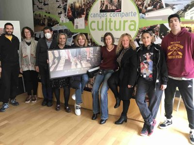 Cangas celebrará o Día da Danza cun espectáculo participativo na rúa