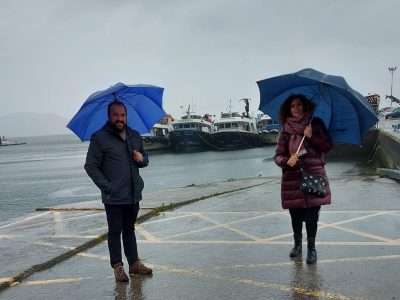A ampliación do Porto de San Adrián recibe o informe favorable de Costas