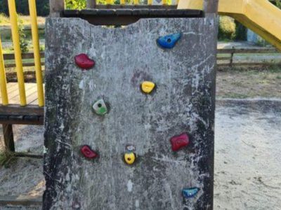 El PP de Vilaboa denuncia el mal estado de los parques infantiles