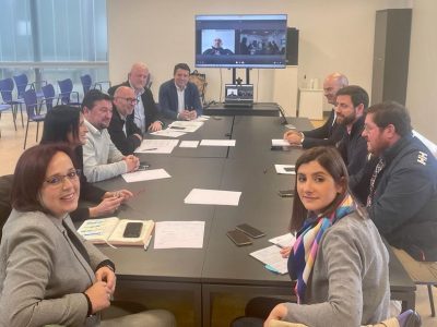Moaña e Bueu súmanse ao grupo de alcaldes que rexeitan o convenio para a pesca recreativa proposto por Portos por «ilegal»