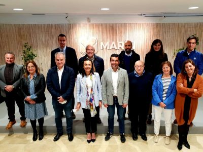 A Xunta executará ou activará 10,1 millóns de euros ao longo deste ano en Marín