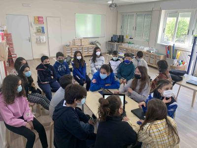 O cole de Seixo cumpre medio século