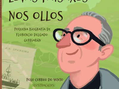 A Deputación leva a Cangas o espectáculo ‘De Valdeorras a México. Terra a Nosa’ sobre Florencio Delgado