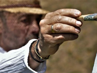 O pintor Pedro Bueno chegará ao Museo Torres coa súa exposición “Restrospectivas”