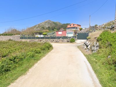 O Concello de Cangas acometerá a pavimentación ecolóxica da rúa de Fora, en Donón, con 158.508 euros
