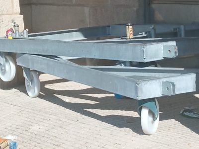 Queixas polos botellóns no porto de Santa Cristina