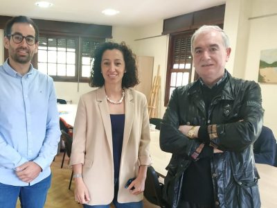 Marín contará cunha Unidade de Estimulación Terapéutica para persoas con alzheimer