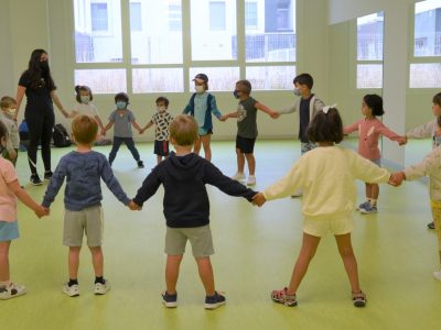 O Concello abre o prazo de inscrición para o campamento de verán ‘Concilia Bueu’